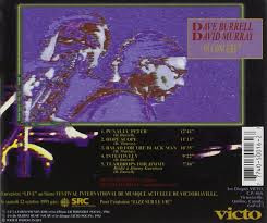 Alternative view of Dave Burrell, David Murray - In Concert (CD, Album) (Near Mint (NM or M-))