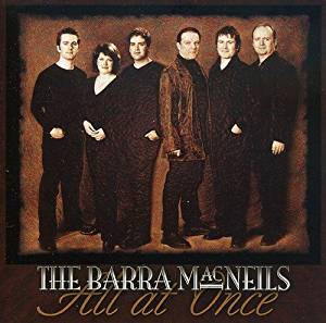 The Barra MacNeils - All At Once (CD, Album) (Mint (M))