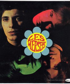 Les Mersey's - Les Merseys 1964-1970 (CD, Comp) (Mint (M))