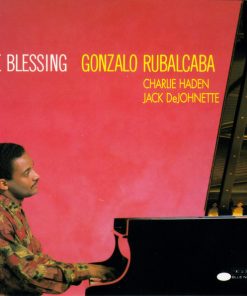 Gonzalo Rubalcaba - The Blessing (CD, Album) (Near Mint (NM or M-))
