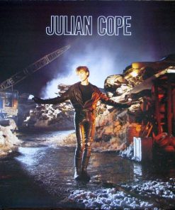 Julian Cope - Saint Julian (LP, Album) (Mint (M))