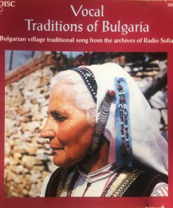 Various - Vocal Traditions Of Bulgaria (CD, Album) (Near Mint (NM or M-))