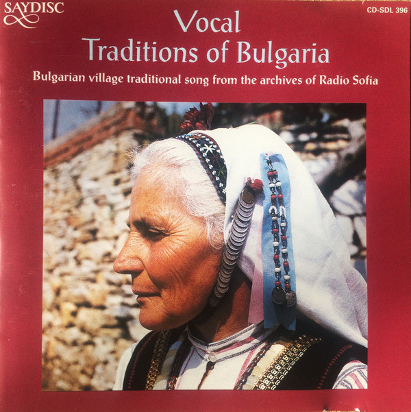 Various - Vocal Traditions Of Bulgaria (CD, Album) (Near Mint (NM or M-))