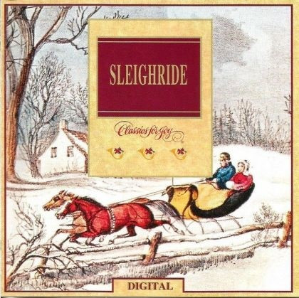 Unknown Artist - Sleighride (CD, Album) (Near Mint (NM or M-))
