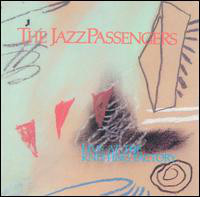 The Jazz Passengers - Live At The Knitting Factory (CD, Album) (Near Mint (NM or M-))