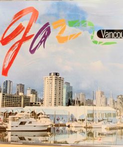 Various - Jazz Vancouver (CD, Comp) (Mint (M))