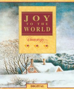 Robert Vickery (2), Philip Brunelle, Carlo Curley - Joy To The World (CD, Comp) (Near Mint (NM or M-))