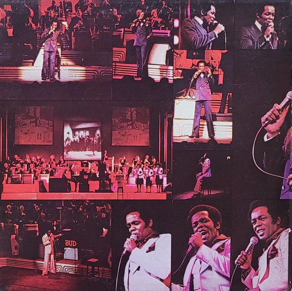 Lou Rawls - Live (2xLP, Album, San) (Mint (M)) - Image 2