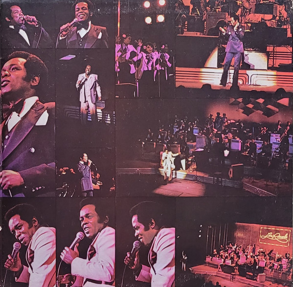 Lou Rawls - Live (2xLP, Album, San) (Mint (M)) - Image 3
