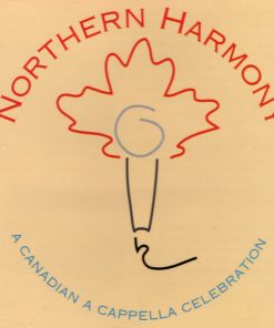 Various - Northern Harmony: A Canadian A Cappella Celebration (CD, Album) (Near Mint (NM or M-))