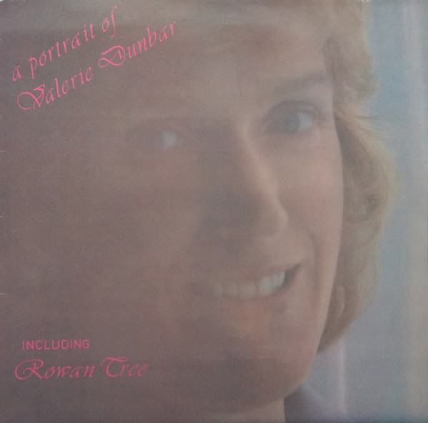 Valerie Dunbar - A Portrait Of Valerie Dunbar (LP, Album, RE) (Mint (M))