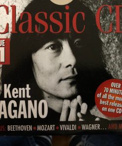 Various - Classic CD Issue 51 (CD, Comp, Promo, Smplr) (Near Mint (NM or M-))