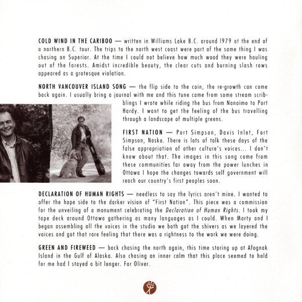 Ian Tamblyn - Through The Years ('76-'92) (CD, Album) (Near Mint (NM or M-)) - Image 3