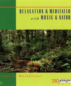 David Miles Huber - Tropical Rainforest (CD, Album) (Near Mint (NM or M-))