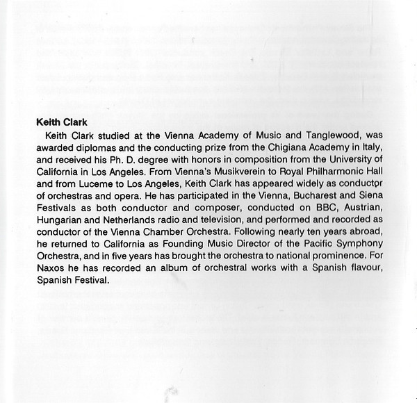 Pyotr Ilyich Tchaikovsky, Mariko Honda, Slovak Philharmonic Orchestra, Slovak Radio Symphony Orchestra, Keith Clark (3) - Violin Concerto / Sérénade Mélancolique / Souvenir D'Un Lieu Cher (CD, Album) (Near Mint (NM or M-)) - Image 2