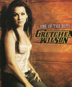 Gretchen Wilson - One Of The Boys (CD, Album) (Mint (M))