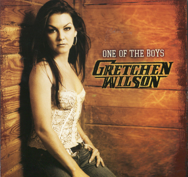 Gretchen Wilson - One Of The Boys (CD, Album) (Mint (M))