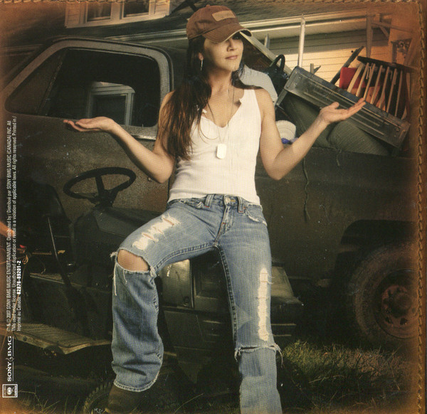 Gretchen Wilson - One Of The Boys (CD, Album) (Mint (M)) - Image 2