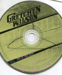 Gretchen Wilson - One Of The Boys (CD, Album) (Mint (M)) - Image 3