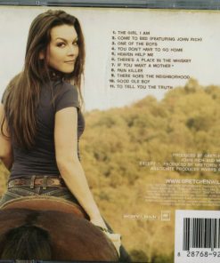 Gretchen Wilson - One Of The Boys (CD, Album) (Mint (M)) - Image 5