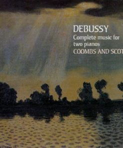 Claude Debussy / Stephen Coombs And Christopher Scott (3) - The Complete Music For Two Pianos (CD, Album) (Near Mint (NM or M-))