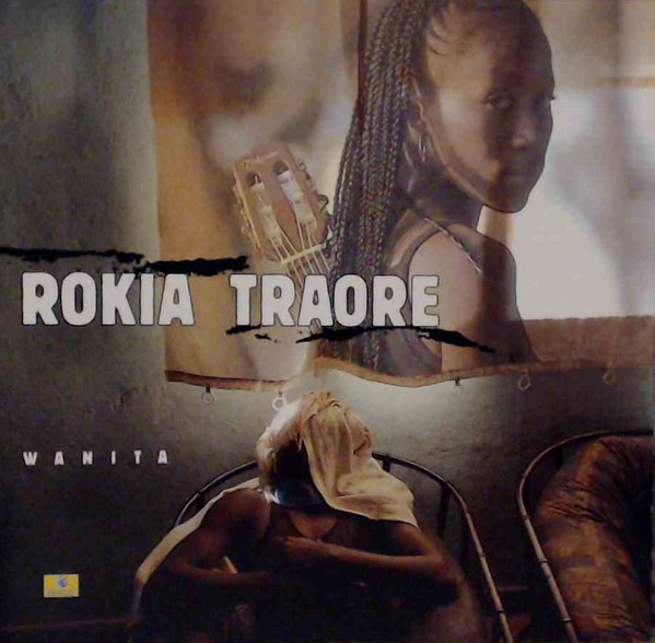 Rokia Traoré - Wanita (HDCD, Album) (Near Mint (NM or M-))