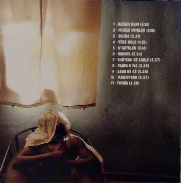 Rokia Traoré - Wanita (HDCD, Album) (Near Mint (NM or M-)) - Image 3