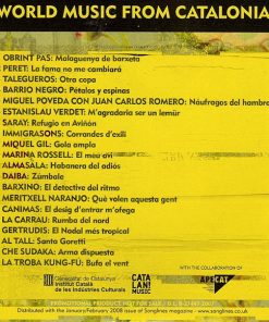 Alternative view of Various - World Music From Catalonia 2007 (CD, Comp, Promo) (Mint (M))