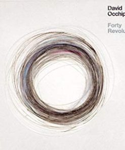 David Occhipinti - Forty Revolutions (CD, Album) (Near Mint (NM or M-))