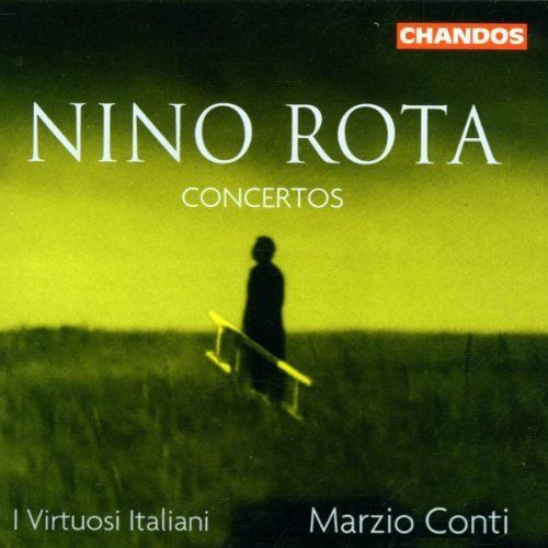 Nino Rota, Marzio Conti, I Virtuosi Italiani - Concertos (CD) (Near Mint (NM or M-))