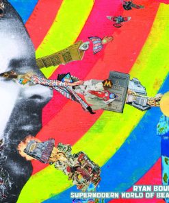 Ryan Bourne - Super Modern World Of Beauty (CD, Album) (Mint (M))