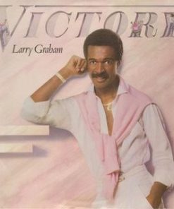 Larry Graham - Victory (LP, Album) (Mint (M))