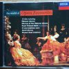 Various - The World Of Opera Favourites (CD, Album, Comp, RE, RM) (Near Mint (NM or M-))