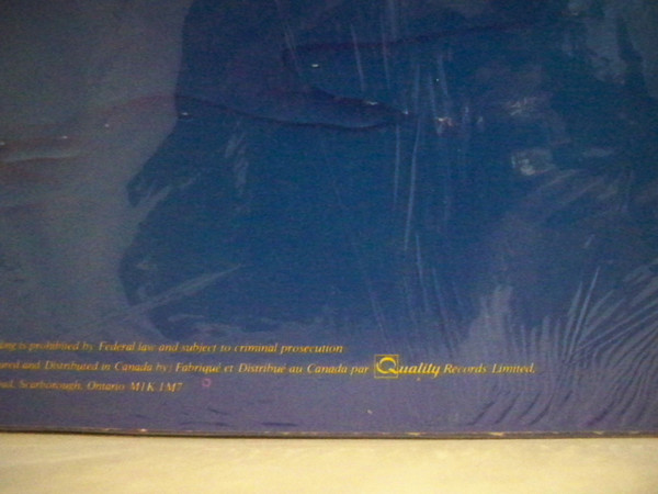 Orleans - One Of A Kind (LP, Album) (Mint (M)) - Image 3