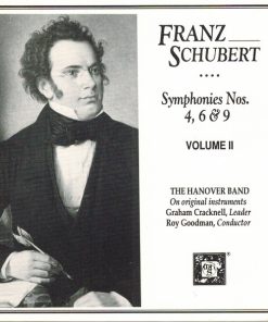 Franz Schubert, Hanover Band, Roy Goodman - Symphonies Nos. 4 6 & 9 ● Vol. II (2xCD, Album) (Near Mint (NM or M-))