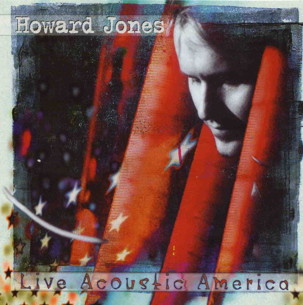 Howard Jones - Live Acoustic America (CD) (Mint (M))