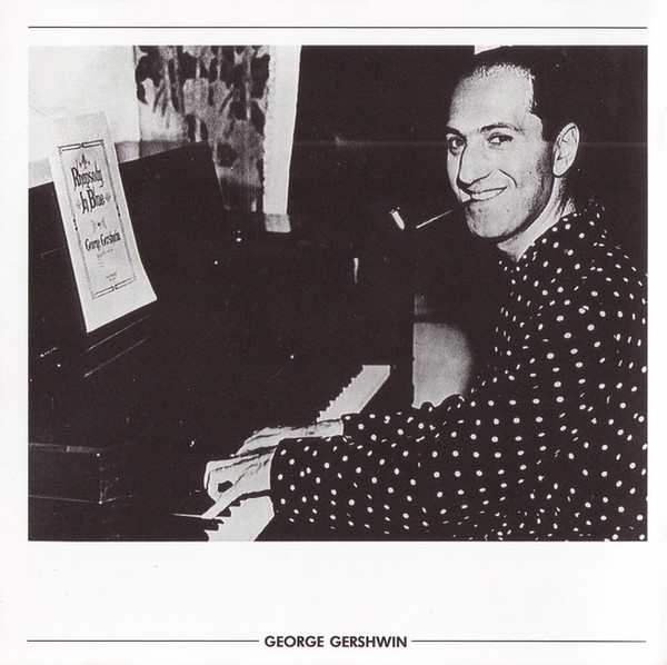 George Gershwin, James Levine (2) · Chicago Symphony Orchestra - Rhapsody In Blue · An American In Paris · "Porgy And Bess" Suite (Catfish Row) · Cuban Overture (CD) (Near Mint (NM or M-)) - Image 5