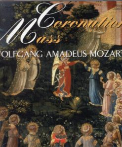 Wolfgang Amadeus Mozart - Coronation Mass (CD, Album) (Near Mint (NM or M-))