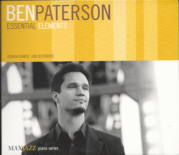 Ben Paterson - Essential Elements (CD, Album) (Mint (M))