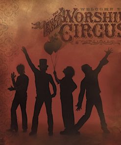 Rock 'n' Roll Worship Circus - Welcome To The Rock 'n' Roll Worship Circus (CD, Album + VCD + Ltd) (Mint (M))