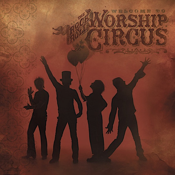 Rock 'n' Roll Worship Circus - Welcome To The Rock 'n' Roll Worship Circus (CD, Album + VCD + Ltd) (Mint (M))