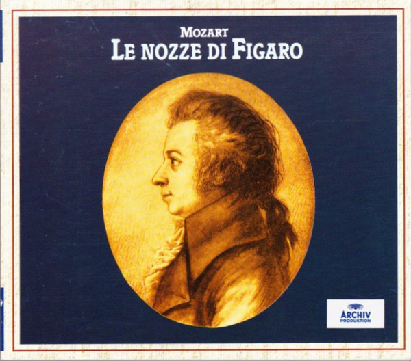 Wolfgang Amadeus Mozart - Bryn Terfel · Alison Hagley · Hillevi Martinpelto · Rodney Gilfry · Pamela Helen Stephen · Susan McCulloch · Carlos Feller · The Monteverdi Choir · The English Baroque Soloists · John Eliot Gardiner - Le Nozze Di Figaro (3xCD + Box, Album, Sli) (Near Mint (NM or M-)) - Image 5