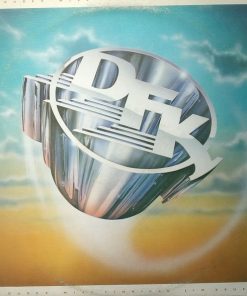 The Dudek Finnigan Krueger Band - DFK (LP, Album) (Mint (M))
