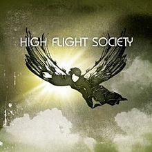 High Flight Society (2) - High Flight Society (CD, Album) (Near Mint (NM or M-))