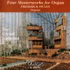 Frederick Swann - Four Masterworks For Organ (CD, Album) (Near Mint (NM or M-))