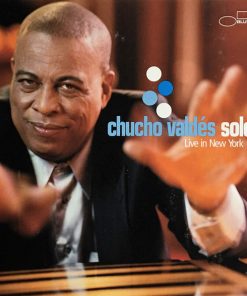 Chucho Valdés - Solo • Live In New York (CD, Album) (Near Mint (NM or M-))