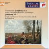 Robert Schumann, Rafael Kubelik, Symphonie-Orchester Des Bayerischen Rundfunks - Symphony No.1 "Spring", Symphony No.2 (CD, Comp, RE) (Near Mint (NM or M-))