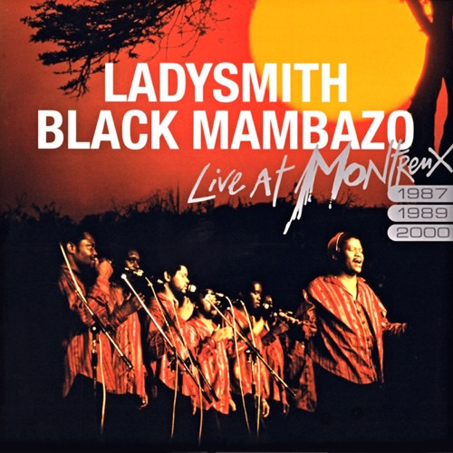 Ladysmith Black Mambazo - Live At Montreux 1987/1989/2000 (CD, Comp) (Near Mint (NM or M-))