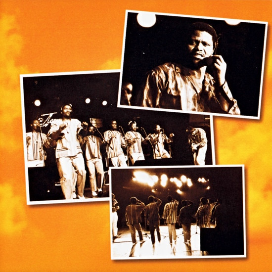 Ladysmith Black Mambazo - Live At Montreux 1987/1989/2000 (CD, Comp) (Near Mint (NM or M-)) - Image 4