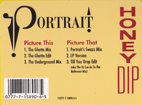 Portrait - Honey Dip (12") (Mint (M)) - Image 2